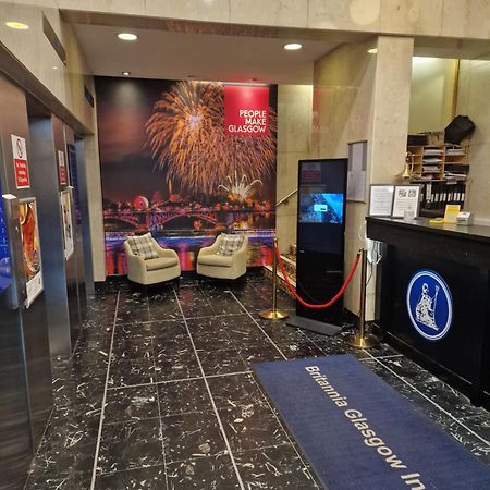Britannia Inn غلاسغو المظهر الخارجي الصورة