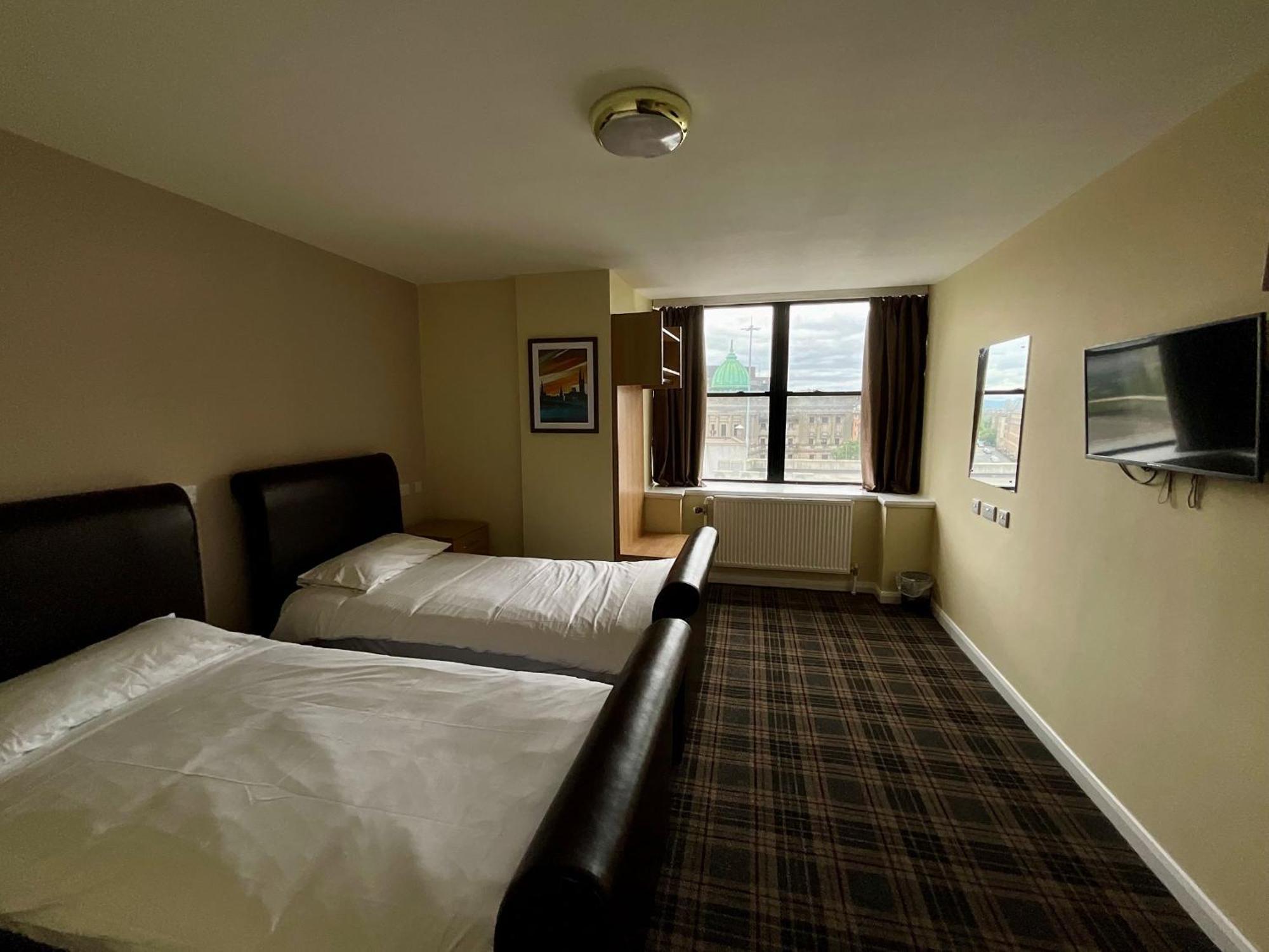 Britannia Inn غلاسغو المظهر الخارجي الصورة