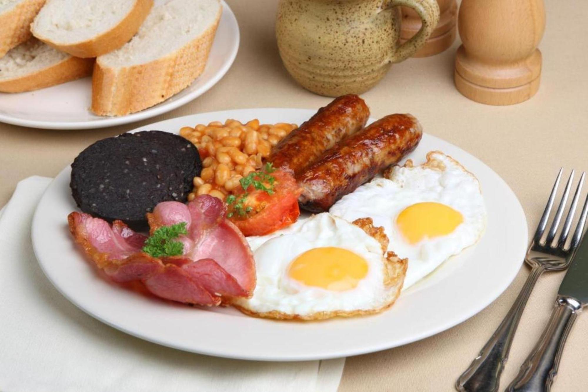Britannia Inn غلاسغو المظهر الخارجي الصورة