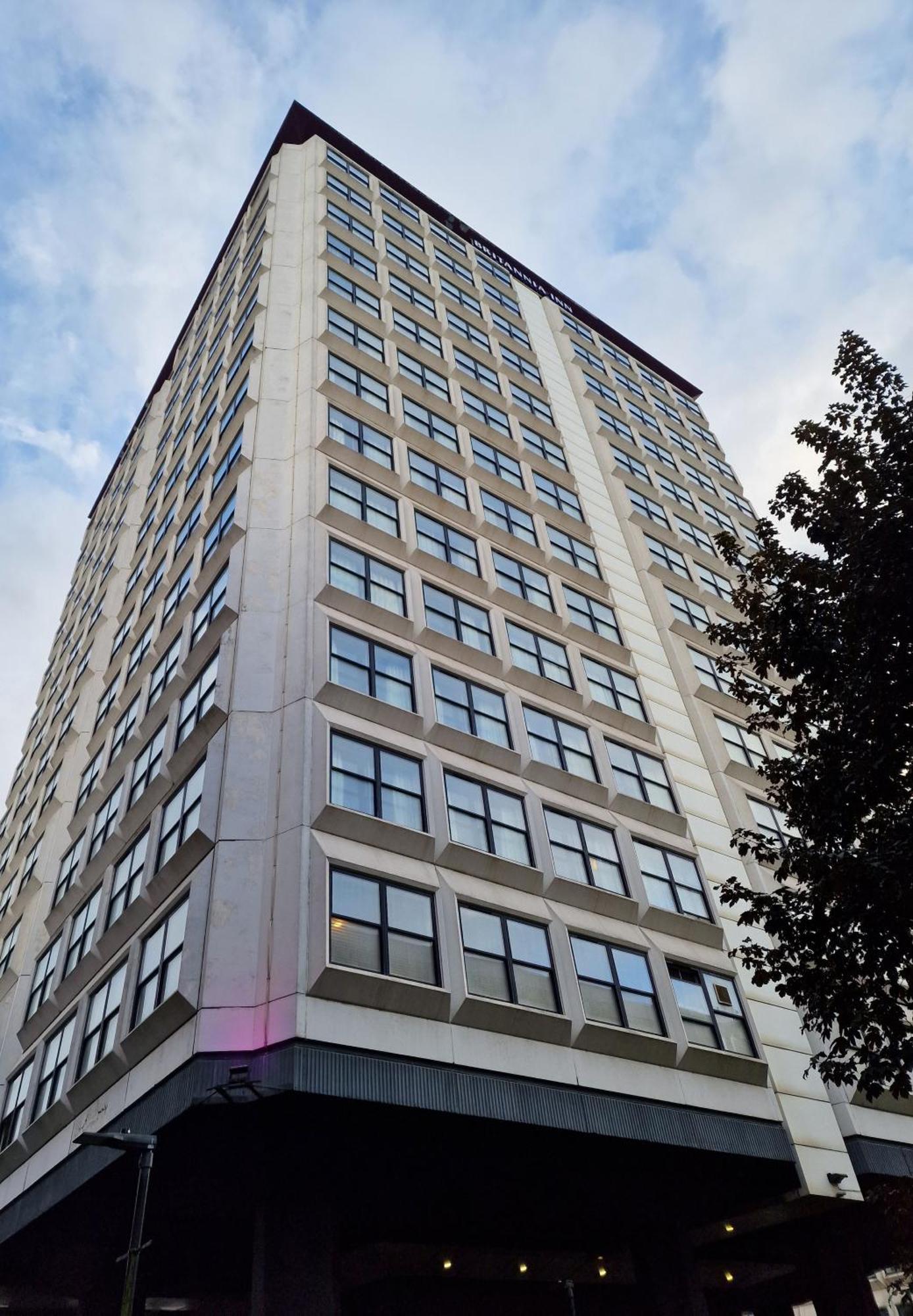 Britannia Inn غلاسغو المظهر الخارجي الصورة